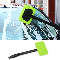 Microfiber Glass & Mirror Cleaning Tool