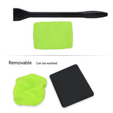 Microfiber Glass & Mirror Cleaning Tool