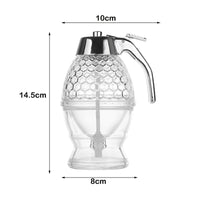 Honey Dispenser with Stand