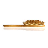 Natural Bamboo Anti-Static Hair Brush