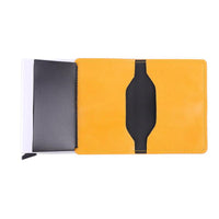 Automatic Up RFID Card Case