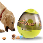 Pet Food Dispenser Ball