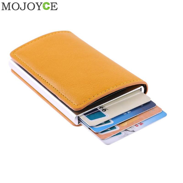 Automatic Up RFID Card Case